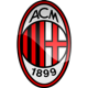AC Milan Målmandstrøje